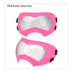 Large Dog Sunglasses – Adjustable Goggles for Medium & Large Dogs