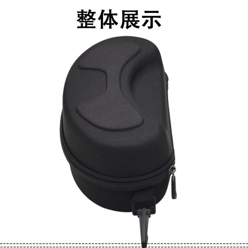 Dog Tactical Goggles – UV-Proof, Waterproof Sunglasses for Medium & Large Dogs