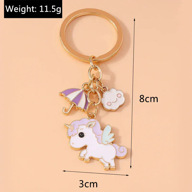 DDPaws  Cute Animal Dog Collar Charm