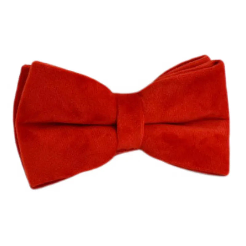 Red Velvet Personalized Dog Collar, Leash & Harness Set