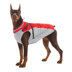 Waterproof Dog Jacket with Harness – Warm Winter Coat for Small to Large Dogs