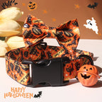 Halloween Printed Cotton Set