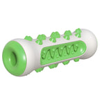 Dog Molar Toothbrush Chew Toy – Durable Rubber Stick for Teeth Cleaning & Training