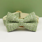 Lemon Green Cotton Set