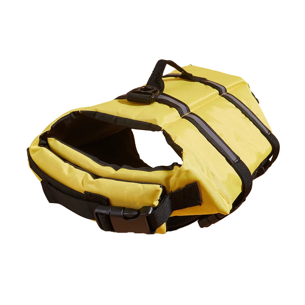Reflective Dog Life Jacket – Adjustable Buoyancy Vest for Swimming, Boating & Surfing (All Sizes)