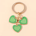 DDPaws  Style Rhinestone Hearts Dog Collar Charm