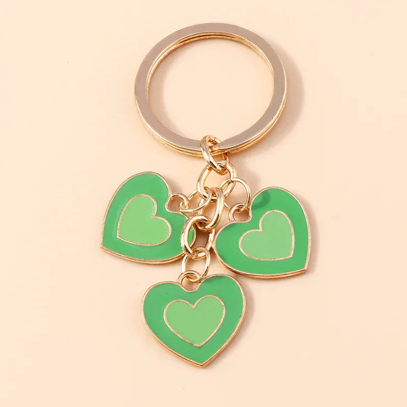 DDPaws  Style Rhinestone Hearts Dog Collar Charm