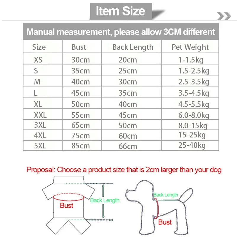 Hawaiian Beach Dog T-Shirt – Lightweight Summer Outfit for Small Dogs & Cats