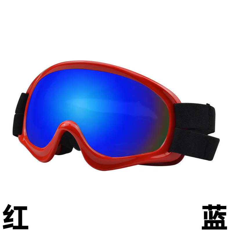 Dog Goggles – UV-Proof, Windproof Sunglasses for Medium & Large Dogs