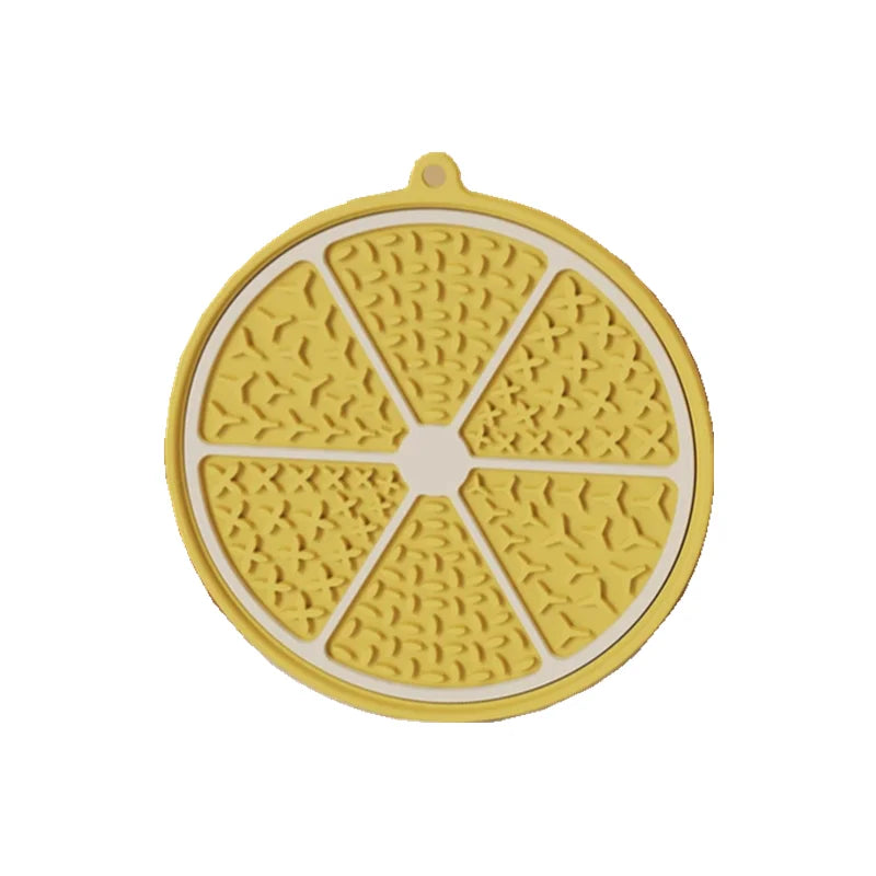 Dog Licking Pad – Slow Feeder & Calming Suction Mat for Dogs and Cats