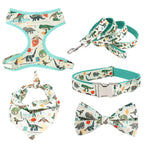D&D Paws Designed Dinosaur Dog Vest Cute Set [Made-to-Order]