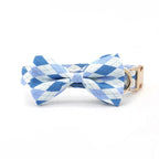 DDPaws  Designed Argyle Plaid Set [Made-to-Order]