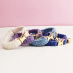 Teddy Personalized Cat Dog Collar, Leash & Harness Set