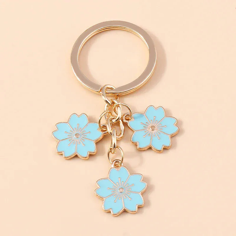 DDPaws  Style Flower Dog Collar Charm