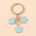 DDPaws  Style Flower Dog Collar Charm