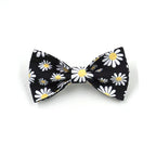 DDPaws  Bowtie / XS Little Daisy Floral Pattern Set