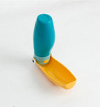 Portable Dog Water Bottle – Leakproof Travel Dispenser for Dogs, Cats