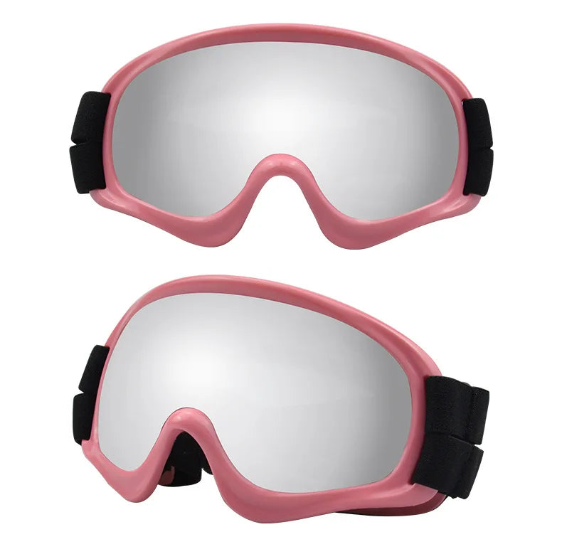 Dog Goggles – UV-Proof, Windproof Sunglasses for Medium & Large Dogs