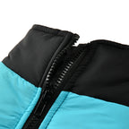 Waterproof Winter Dog Jacket with D-Ring – Windproof Warm Coat for Small to Large Dogs
