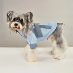Reflective Waterproof Dog Jacket – Warm Winter Coat for Small & Medium Dogs