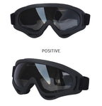 Pet Sunglasses – UV-Proof, Waterproof Goggles for Large Dogs and People