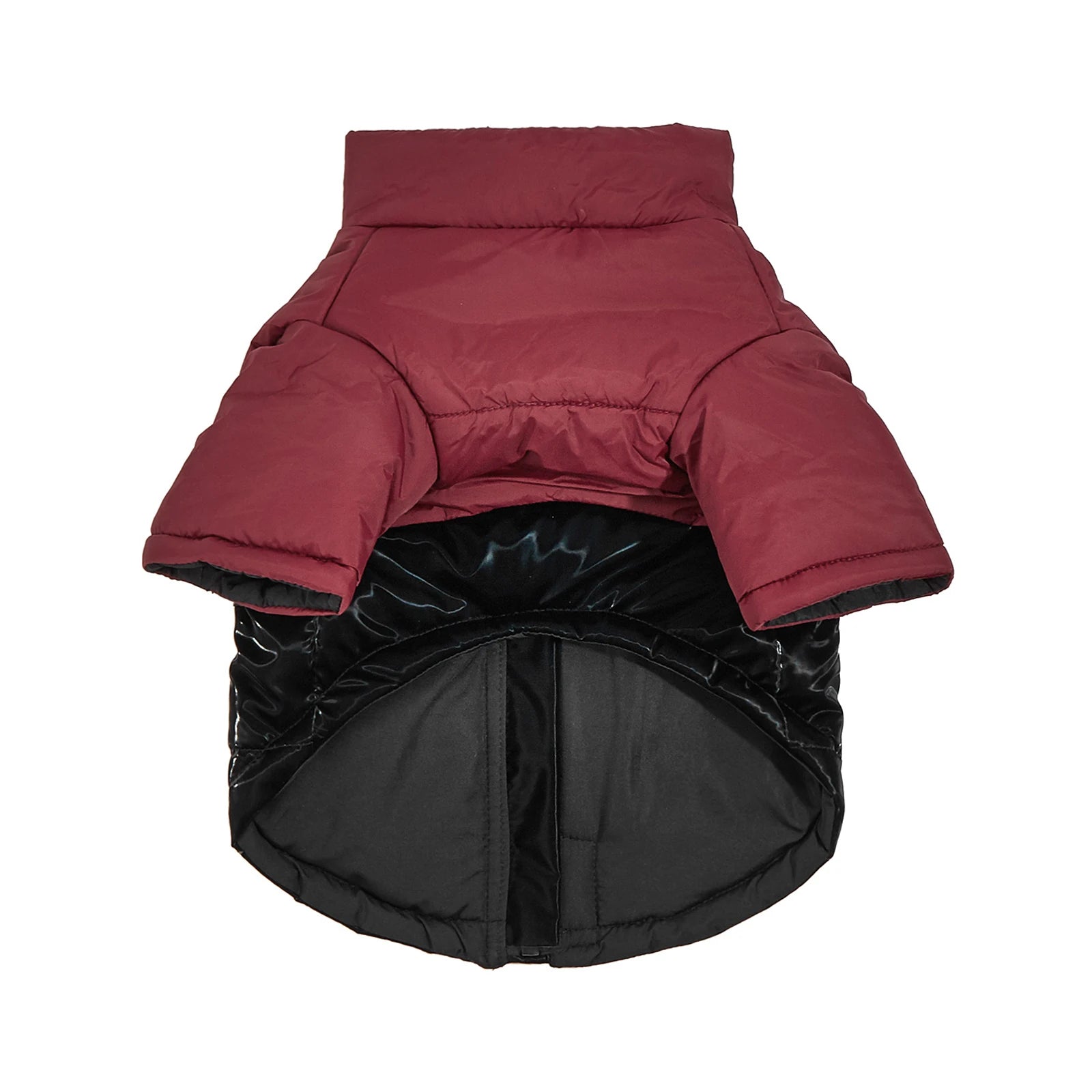 Winter Dog Jacket – Windproof, Cold-Resistant Coat for Small & Medium Dogs