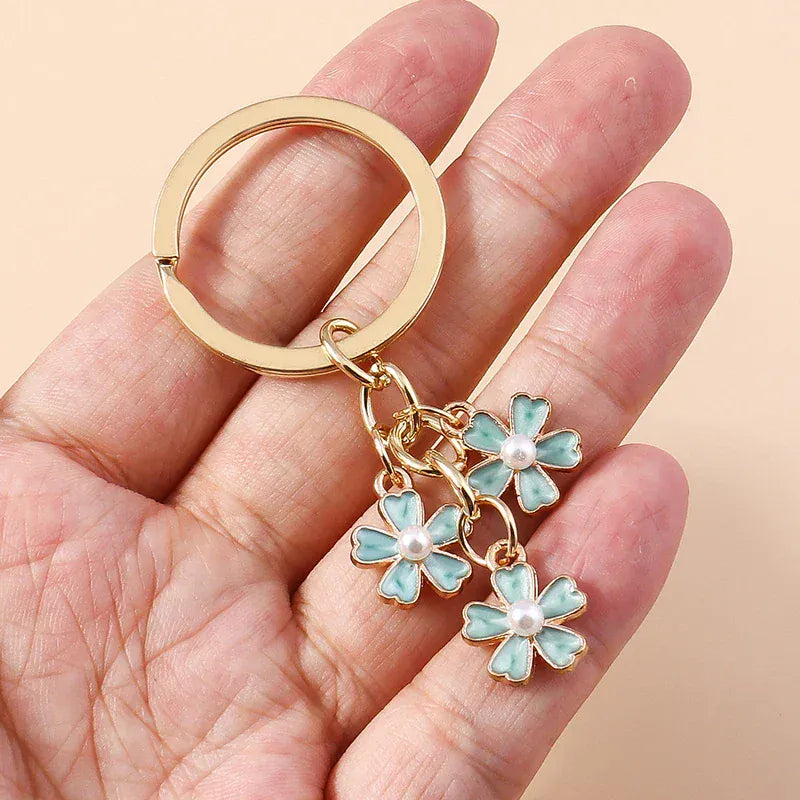 DDPaws  Flower Dog Collar Charm