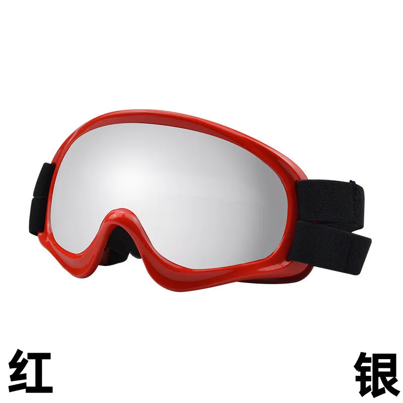 Dog Goggles – UV-Proof, Windproof Sunglasses for Medium & Large Dogs