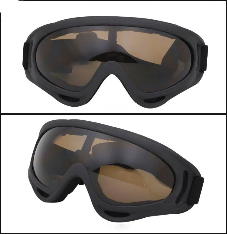 Pet Sunglasses – UV-Proof, Waterproof Goggles for Large Dogs and People