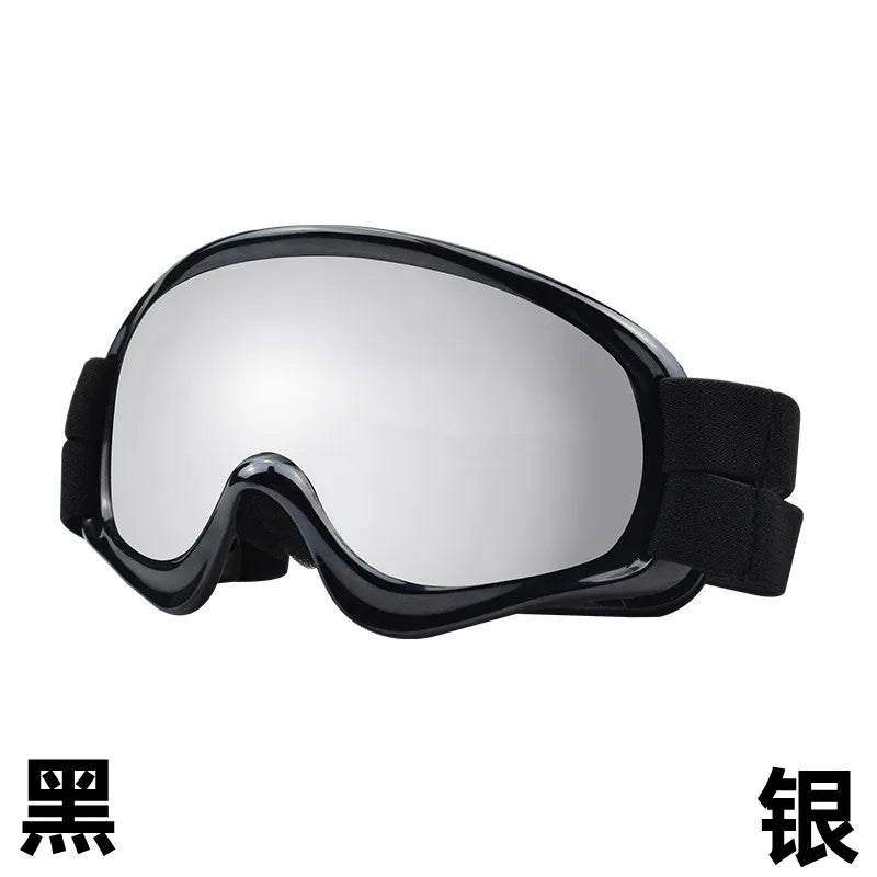 Dog Goggles – UV-Proof, Windproof Sunglasses for Medium & Large Dogs