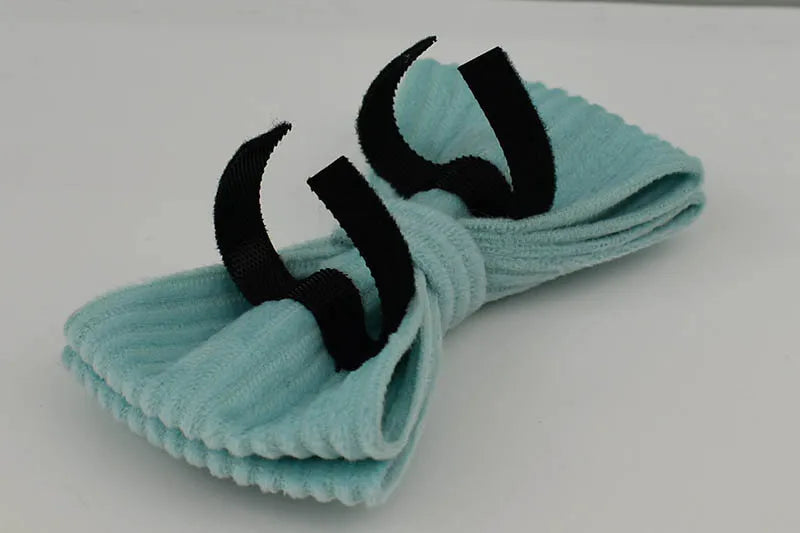 Lake Green Corduroy Personalized Dog Collar, Leash & Harness Set