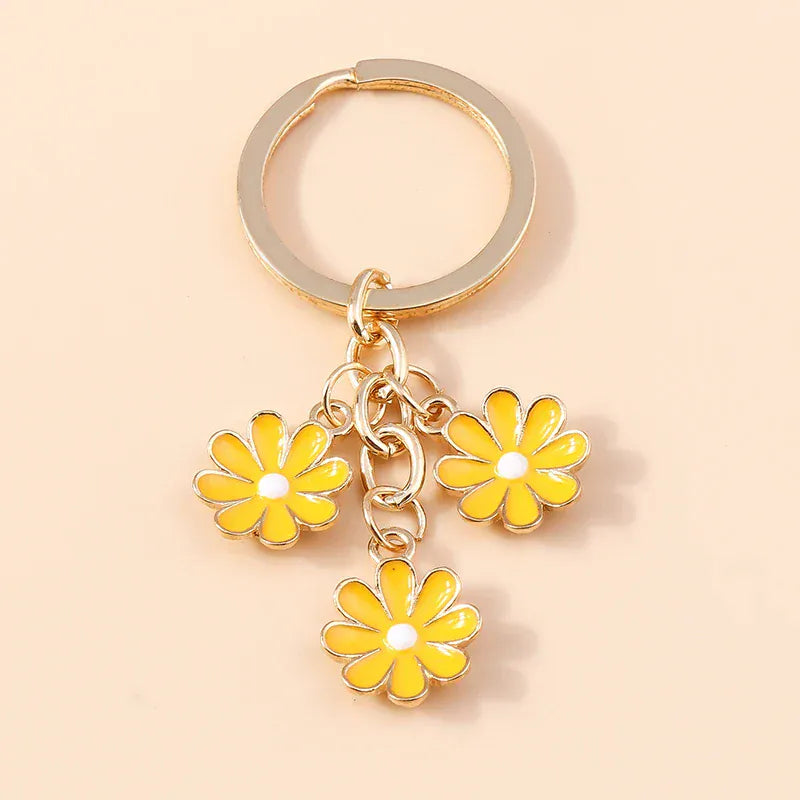 DDPaws  Style 14 Flower Dog Collar Charm