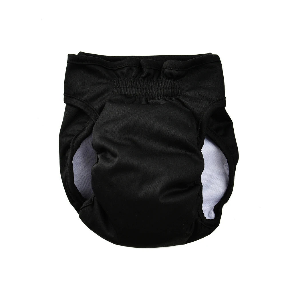 Reusable Female Dog Diapers – Washable & Adjustable Pet Period Panties for All Sizes