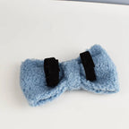 Teddy Velvet Personalized Dog Collar, Leash & Harness Set