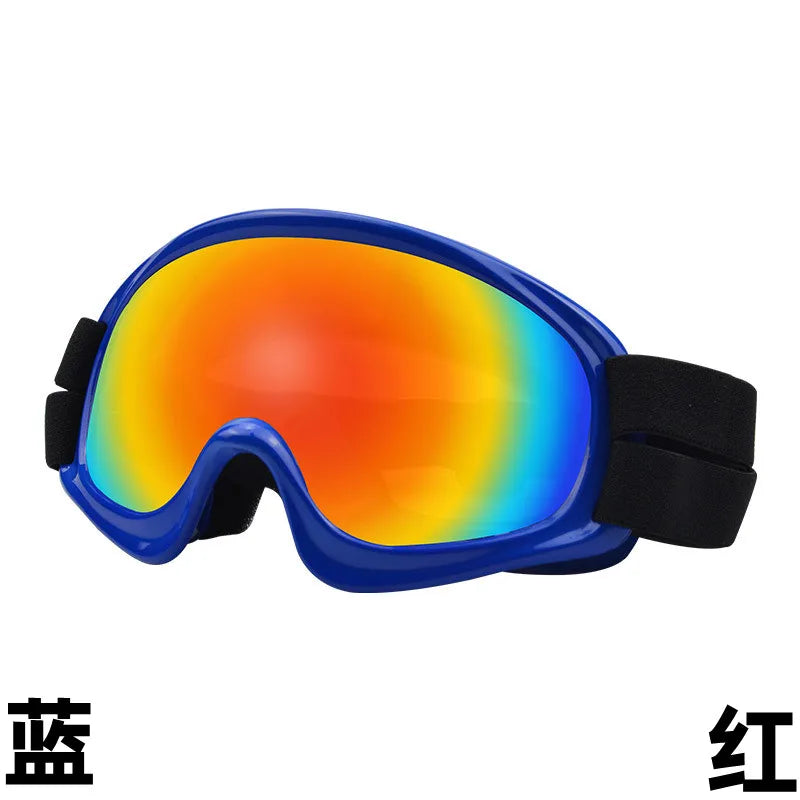 Dog Goggles – UV-Proof, Windproof Sunglasses for Medium & Large Dogs