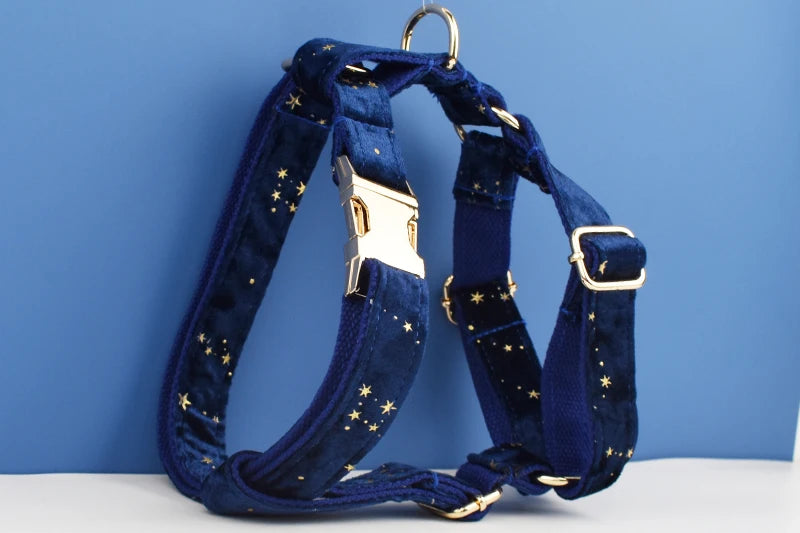 High Quality Heavy Duty Dog Harness Metal，Dog Harness Leash DIY
