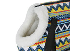 Classic Pet Carrier Sling – Soft, Portable Travel Bag for Small Dogs & Cats