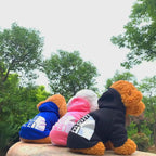 The Dog Face Hoodie – Warm Cotton Windproof Jacket for Small to Large Dogs