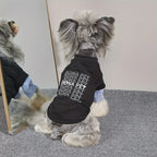 Fashion Pet Hoodie T-Shirt | Winter Warm Dog Coat