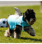 High Buoyancy Dog Life Jacket – Reflective Safety Vest with Rescue Handle for Small, Medium & Large Dogs