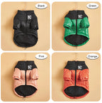Winter Warm Dog Jacket | Thick, Windproof Coat