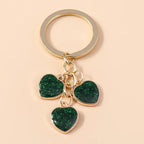 DDPaws  Rhinestone Hearts Dog Collar Charm
