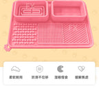 Dog Licking Pad – Slow Feeder & Calming Suction Mat for Dogs and Cats