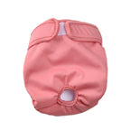 Reusable Female Dog Diapers – Washable & Adjustable Pet Period Panties for All Sizes