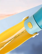 Portable Dog Water Bottle – Leakproof Travel Dispenser for Dogs, Cats