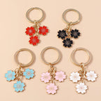 DDPaws  Flower Dog Collar Charm