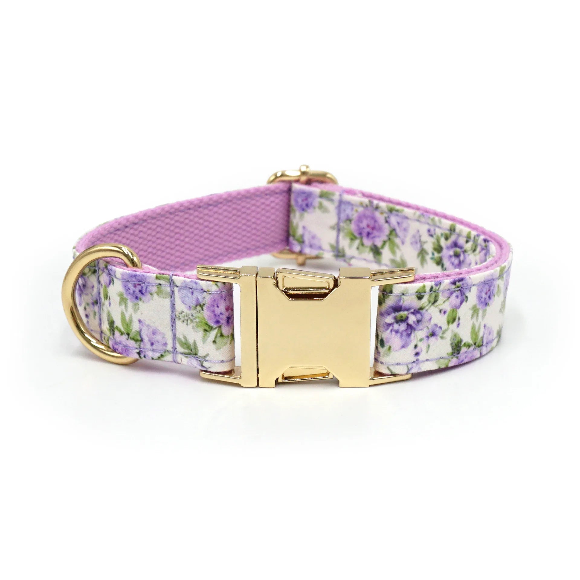 Summer Fruit Personalized Dog Bowtie Collar and Leash Set, Custom Laser Pet Necklace, Cute Pet Accessory