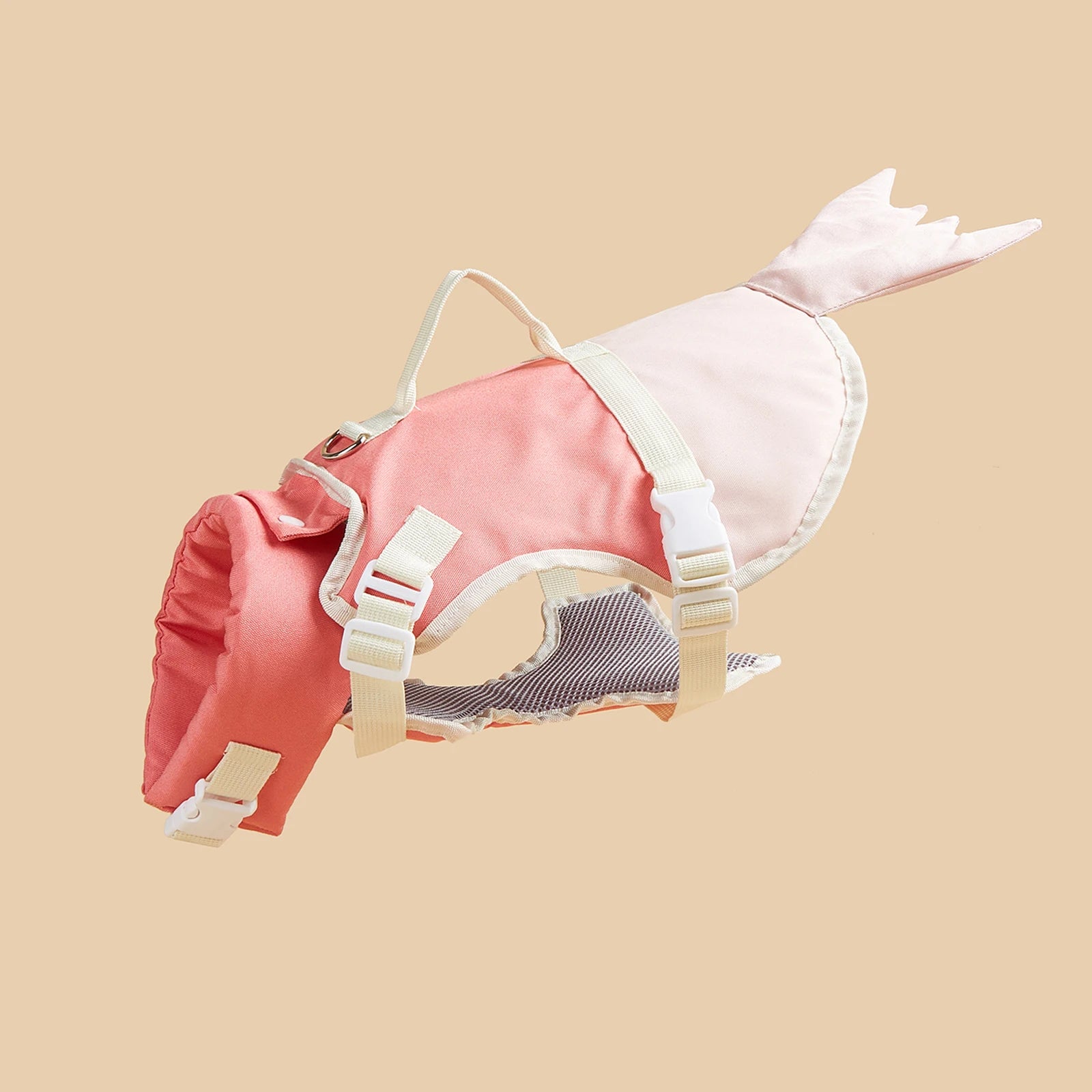 Dog Life Jacket – Adjustable Buoyancy Vest for Swimming, Boating & Surfing