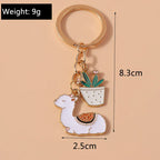 DDPaws  Cute Animal Dog Collar Charm