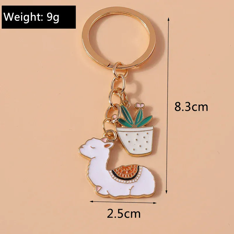 DDPaws  Cute Animal Dog Collar Charm